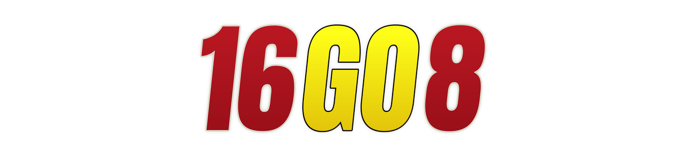 16go8 Logo